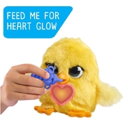 FurReal Fuzzalots Chick Interactive Feeding Toy