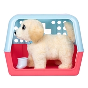 Little Live Pets Ouchies Cooper the Retriever Interactive Toy