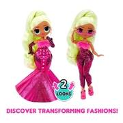 LOL Surprise OMG House of Surprises Lady Diva Fashion Doll