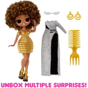 LOL Surprise OMG House of Surprises Royal Bee Fashion Doll
