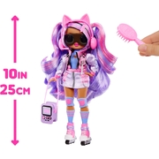 LOL Surprise! OMG Ace Fashion Doll with 15 Surprises