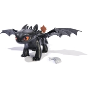 How to Train Your Dragon Tame & Train Interactive Toothless Figure