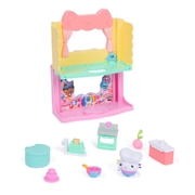 Gabby's Dollhouse The Movie Cakey's Sprinkle Cake-tastic Kitchen Playset