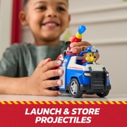 Paw Patrol Fire Rescue Themed Vehicle - Chase