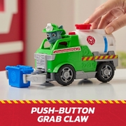 Paw Patrol Fire Rescue Themed Vehicle - Rocky