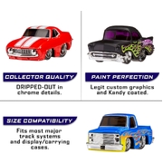 CarTuned (Series 1) 8 Pack Diecast Car 