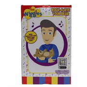 The Wiggles Rock-A-Bye Your Bear Plush Toy