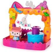 Gabby's Dollhouse Baby Box Cat's Talent Show Balcony Set