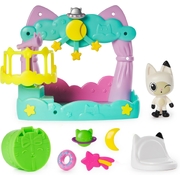Gabby's Dollhouse Pandy Paws' Dreamy Lookout Balcony Set