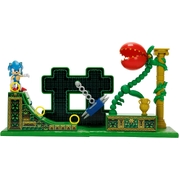 Sonic the Hedgehog Stardust Speedway Zone 2.5 Inch Playset
