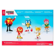 Sonic the Hedgehog Classic Collection 2.5 Inch Figure 5 Pack