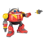 Sonic The Hedgehog Giant Eggman Robot Battle Playset