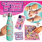 Sticki Rolls Sticki Bands Set of 6