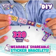 Sticki Rolls Sticki Station Sticker Jewellery Kit