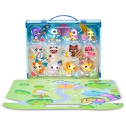 Littlest Pet Shop Travelling Adventure Collector Playset