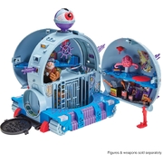 TMNT Teenage Mutant Ninja Turtles Classic Technodrome Playset