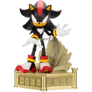 Sonic the Hedgehog Shadow with Wings Collector's Edition Deluxe Action Figure