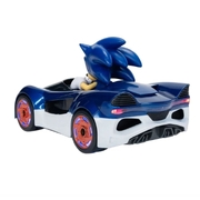 Sonic the Hedgehog Speed Star Lightning RC Drift Action Remote Control Vehicle