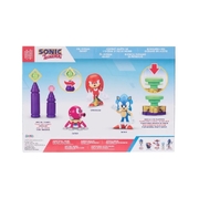 Sonic the Hedgehog Oil Ocean Quest 2.5" Figure Playset