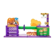 Sonic the Hedgehog Oil Ocean 2.5" Figure Playset