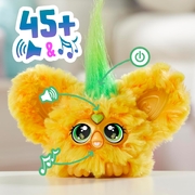 Furby Furblets Hoo-Lah Mini Electronic Plush Toy