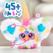 Furby Furblets Loo-Lay Mini Electronic Plush Toy