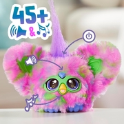 Furby Furblets Too-Koo Mini Electronic Plush Toy