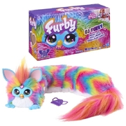 Furby DJ Furby Interactive Toy Rainbow