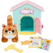 Little Live Pets My Kitty's Home Minis Playset