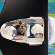 Playmobil Action Heroes Police Seaplane 30pcs 4445