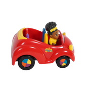 The Wiggles: The Big Red Car with Tsehay Figure