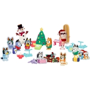 Bluey Mini Figure Advent Calendar