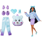 Barbie Cutie Reveal Care Bears Series Doll - Dream Bright Bear