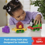 Fisher-Price Thomas & Friends My First Push Along Engine - Percy