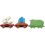 Thomas & Friends Toy Train Colour Reveal Thomas Green Dinosaur Delivery