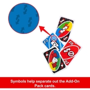 UNO Add-On Packs Reverse Pack Card Game