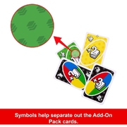 UNO Add-On Packs Stack Pack Card Game