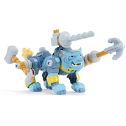 Large View Little Tikes Kingdom Builders Build A Beast Battle Tiger Playset