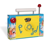 Fisher Price Classic Retro TV Radio