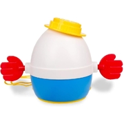 Fisher-Price Classic Toys Retro Humpty Dumpty Pull and Roll Toy