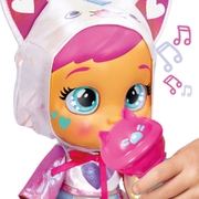 Cry Babies Stars Singing Daisy Interactive Baby Doll 30cm