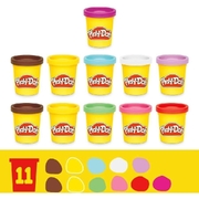 Play-Doh Super Slice Cake Playset