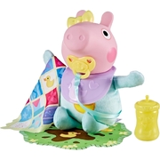 Peppa Pig Oinks and Snuggles Evie Interactive Baby Doll
