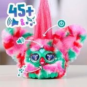 Furby Furblets Pep-Mint Christmas Mini Electronic Plush Toy