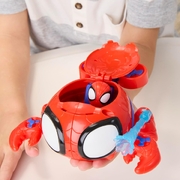 Marvel Spidey and his Amazing Friends Water-Webs Spider Crab Submarine 