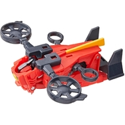 Transformers Earth Spark 1-Step Smash Changers Terran Twitch 