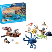 Playmobil Advent Calendar Pirates 98pc 71636