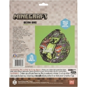 Minecraft Bean Bag Cover