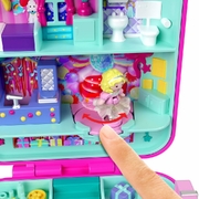 Polly Pocket Heritage Compact Playset 80th Anniversary