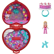 Polly Pocket Compact Playset 80th Anniversary